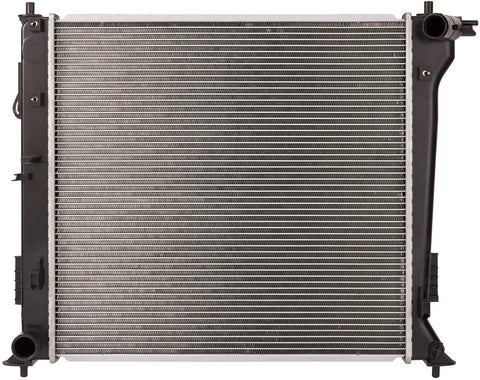 Spectra Premium CU13577 Complete Radiator