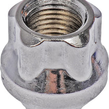 Dorman 711-226 Pack of 4 Lock Nuts with Key