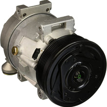 Four Seasons 68270 A/C Compressor