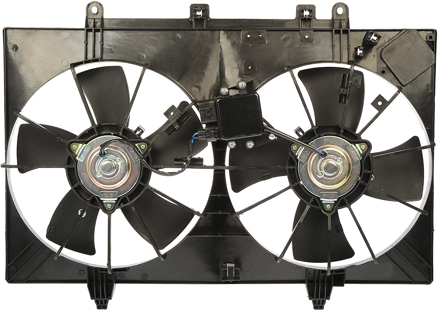 Dorman 621-243 Dual Fan Assembly for Infiniti