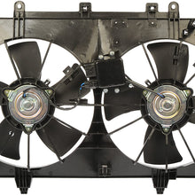 Dorman 621-243 Dual Fan Assembly for Infiniti
