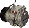 Denso 471-1410 New Compressor with Clutch