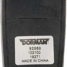 Dorman 92060 Keyless Remote Case Repair for Select GMC Models