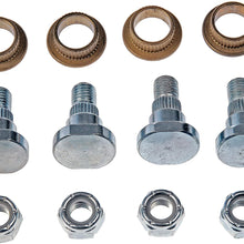 Dorman 38491 Door Hinge Pin and Bushing Kit