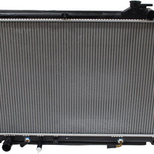 Denso 221-0511 Radiator