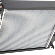 Hyster Yale H45-65XM Forklift Radiator for OEM 2054530, 580035305, 8516828