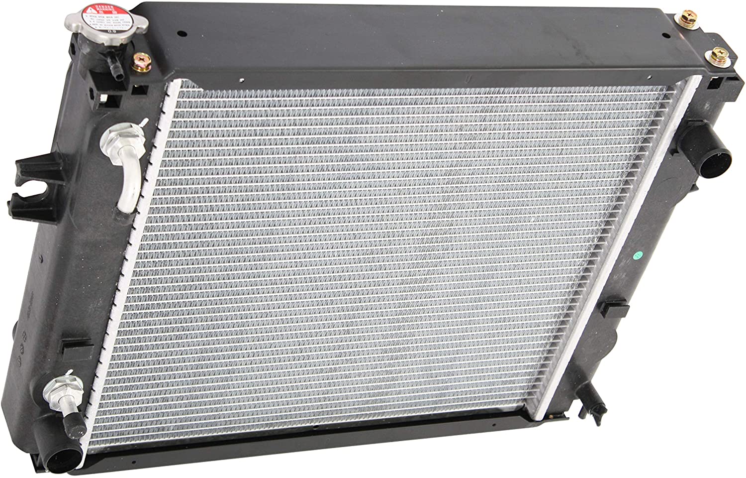 Hyster Yale H45-65XM Forklift Radiator for OEM 2054530, 580035305, 8516828