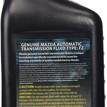 Genuine Mazda (0000-FZ-113E-01) Automatic Transmission Fluid , 32 fl oz