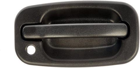 Dorman 80600 Rear Tailgate Handle for Select Chevrolet / GMC Models, Black