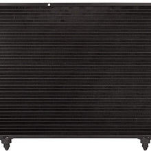 Spectra Premium 7-3113 Condenser