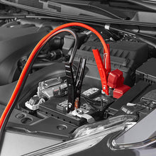 AmazonBasics Jumper Cable for Car Battery, 4 Gauge, 20 Foot