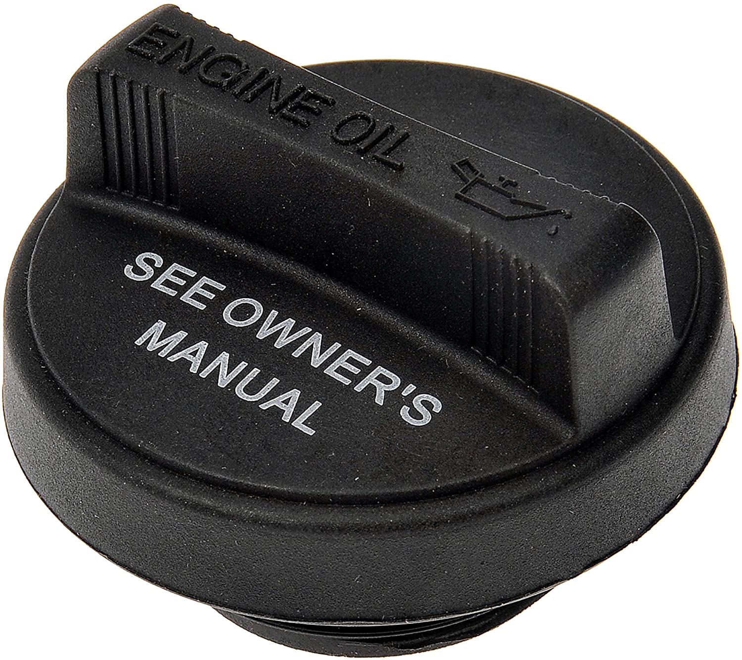 Dorman 84111 Engine Oil Filler Cap for Select Lexus/Scion/Toyota Models, Black