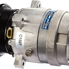 Compressor and Clutch - NEW COMPRESSOR