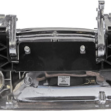 Dorman 91085 Tailgate Handle for Select Ford Models, Chrome