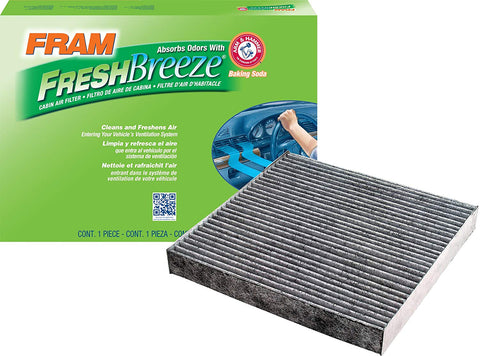 FRAM CF10134 Cabin Air Filter