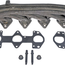 Dorman 674-786 Passenger Side Exhaust Manifold for Select Ford Models