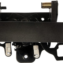Dorman 80591 Tailgate Handle for Select Chevrolet / GMC Models, Black