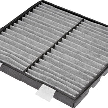 Dorman 259-001 Carbon Cabin Air Filter