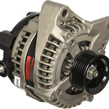 Denso 210-0570 Remanufactured Alternator, 2100570