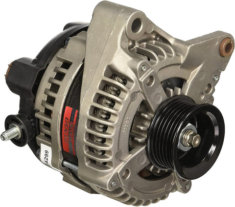 Denso 210-0570 Remanufactured Alternator, 2100570