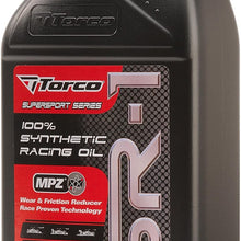 Torco A162055CE SR-1 20W-50 Synthetic Oil - 1 Liter Bottle