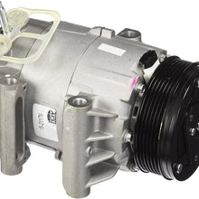 TCW 15-21176 A/C Compressor and Clutch (Tested Select)