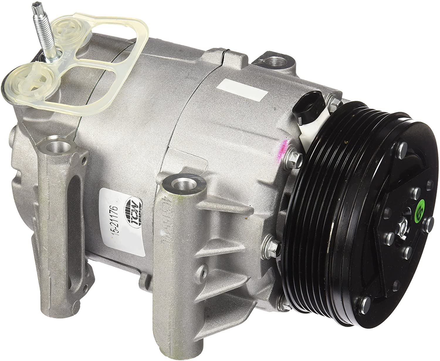 TCW 15-21176 A/C Compressor and Clutch (Tested Select)