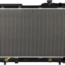 Spectra Premium CU2051 Complete Radiator