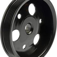 Dorman 300-130 Power Steering Pump Pulley,Black