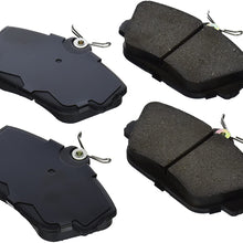 Centric (103.05980) Brake Pad, Ceramic