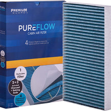 PG Cabin Air Filter PC99302C| Fits 2014-18 Maserati Ghibli, Quattroporte