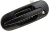 Dorman 77628 Front Passenger Side Exterior Door Handle for Select Honda Models, Black