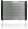 Radiator - Pacific Best Inc For/Fit 1394 93-98 Jeep Grand Cherokee Wagoneer V8 5.2L/5.9L PTAC