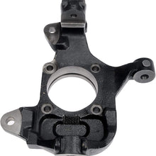 Dorman 698-017 Front Driver Side Steering Knuckle for Select Chevrolet / GMC / Hummer Models