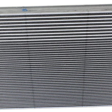 Kool Vue KVAC3237 A/A/C Condenser (2005-09 Chrysler 300 w/Oil Cooler)
