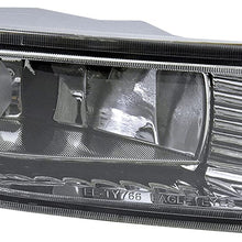 Dorman 1570161 Passenger Side Fog Light Assembly for Select Toyota Models