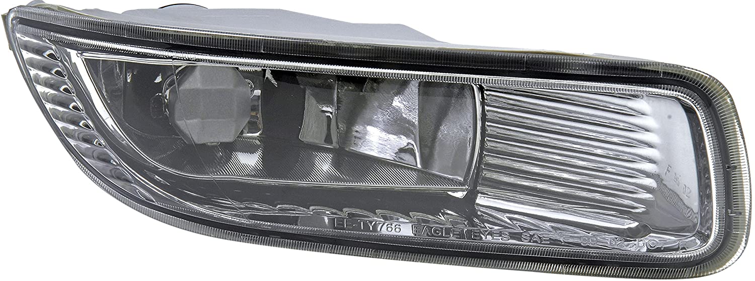 Dorman 1570161 Passenger Side Fog Light Assembly for Select Toyota Models