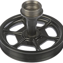 Dorman 594-050 Harmonic Balancer, Black