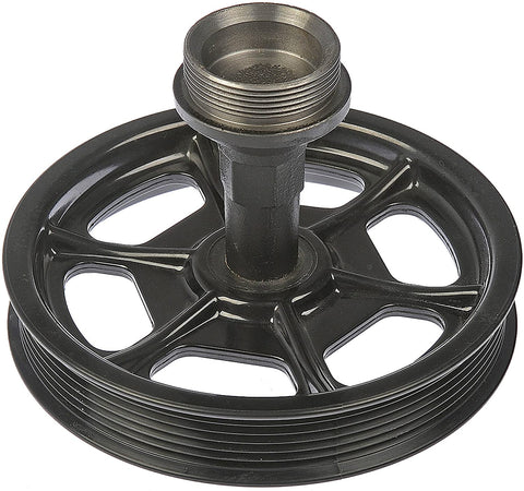 Dorman 594-050 Harmonic Balancer, Black