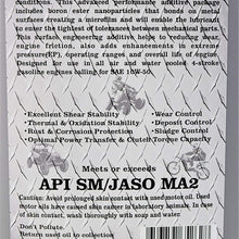Blackhawk Lubricants Raptor 4T 10W50 4 Stroke Ester 100% Full Synthetic High Performance Engine Oil 10W-50 1 Quart (2)