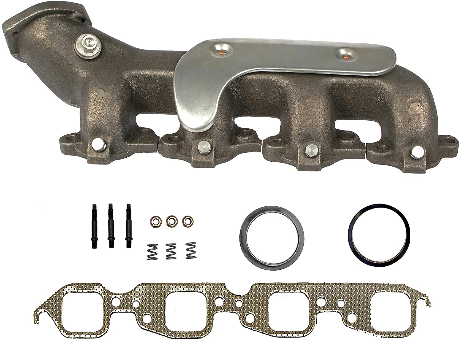 Dorman 674-267 Drivers Side Exhaust Manifold for Select Chevrolet / GMC Models (OE FIX)