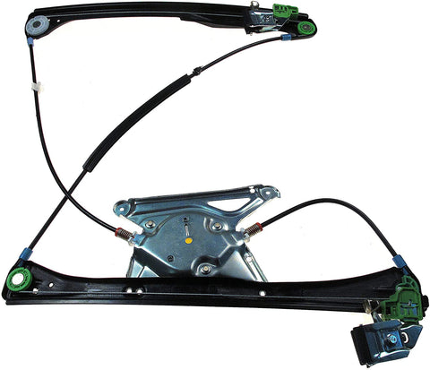 Dorman 740-497 Front Passenger Side Power Window Regulator for Select Audi Models