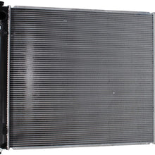 Denso 221-3124 Radiator