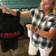 Arrest My Vest Odor Eliminating Spray for Body Armor, K-9's and Vehicles 2 16 oz Bottles, 1 Midnight Fragrance and 1 Unscented. Completely Safe on All Body Armor, Fabrics, Upholstery and Leather