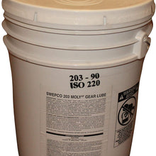 203 Moly XP Gear Lube 90 Wt.35lb Pail_5 Gallons (New XP Formula)