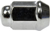 Dorman 611-084 Wheel Lug Nut for Select Models, Chrome, Pack of 10 (OE FIX)