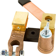 WirthCo 20109 Battery Doctor Knife Switch for Top Post Batteries
