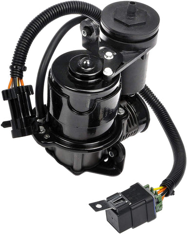 Dorman 949-034 Air Suspension Compressor for Select Buick / Cadillac / Chevrolet Models