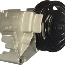 Fan Clutch Pulley Assembly w/Bracket for Select Audi and Volkswagen Vehicles | OEM# 078-121-235F | Heavy Duty
