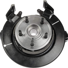 Dorman 698-412 Rear Passenger Side Wheel Bearing and Hub Assembly for Select Ford / Mercury Models (OE FIX)